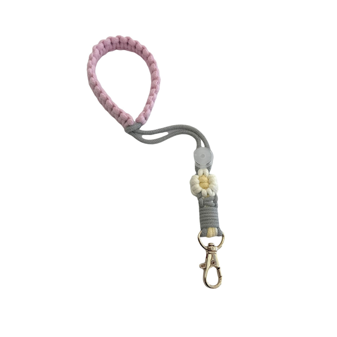 Macrame Keychain Strap Kalsten