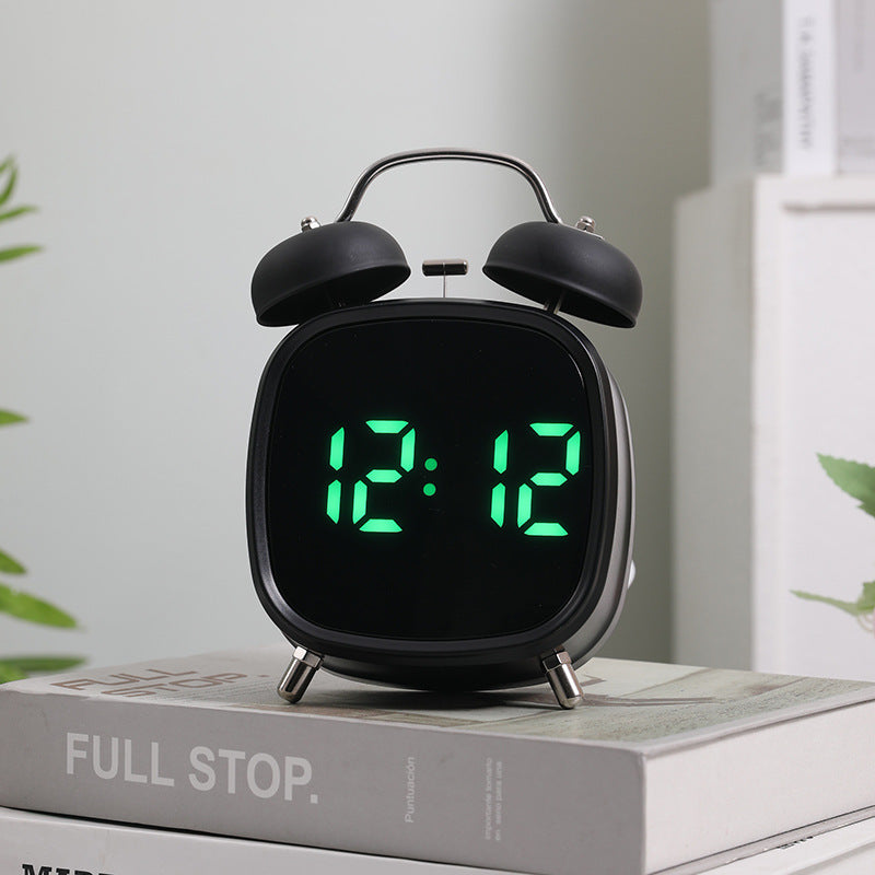 Digital Alarm Clock in Retro Style Kalsten