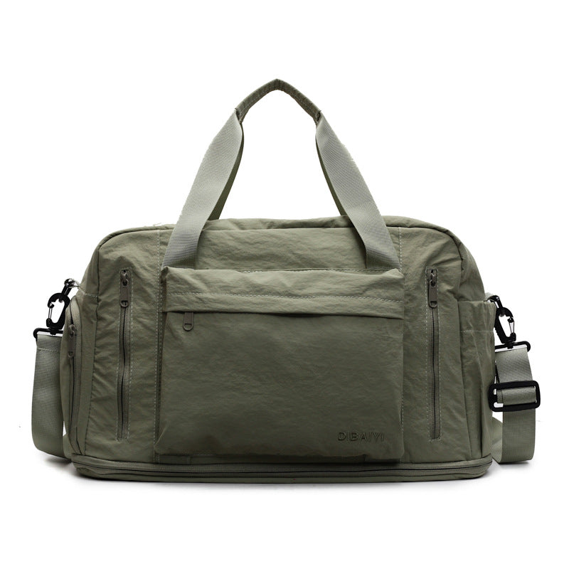 Advanced Multi-Pocket Duffle Bag