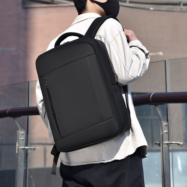 Sleek Ergonomic Travel Backpack Kalsten