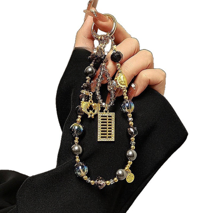Artistic Charm Keychain Kalsten