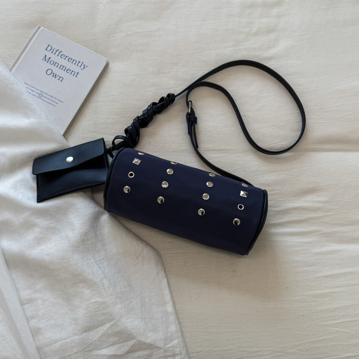 Studded Crossbody Bag
