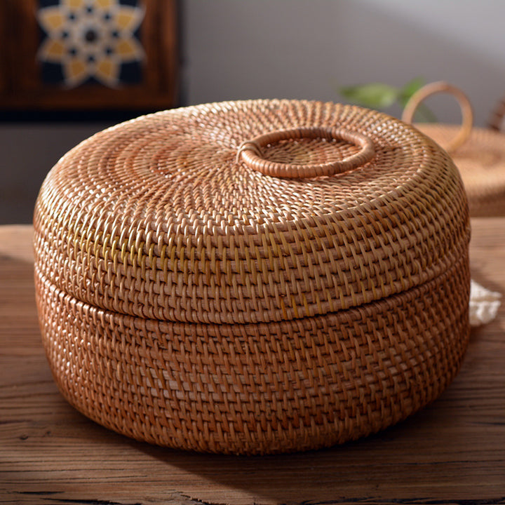 Beef Storage Basket with Handle Kalsten