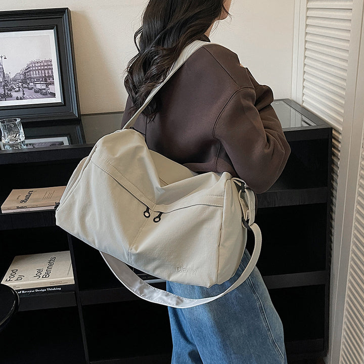 Versatile Stowable Travel Duffle Bag Kalsten