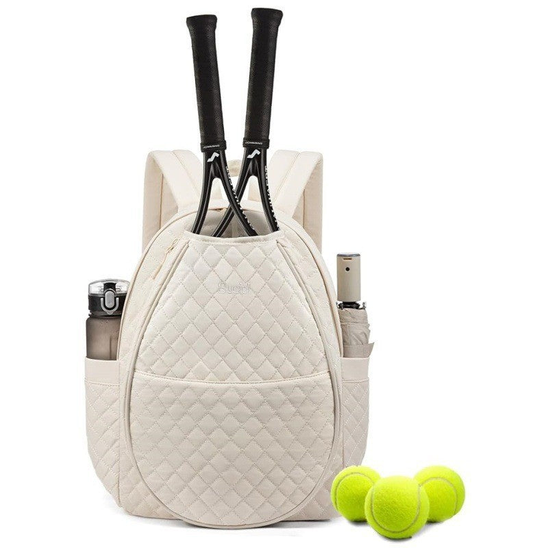 Quilted Tennis Racket Backpack Kalsten 1789074113