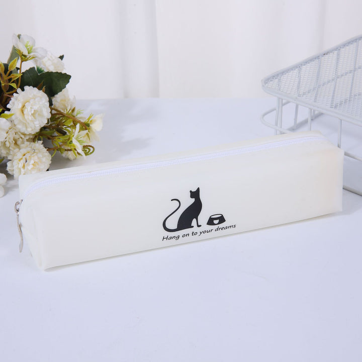 Stylish Panda Print Pencil Case Kalsten