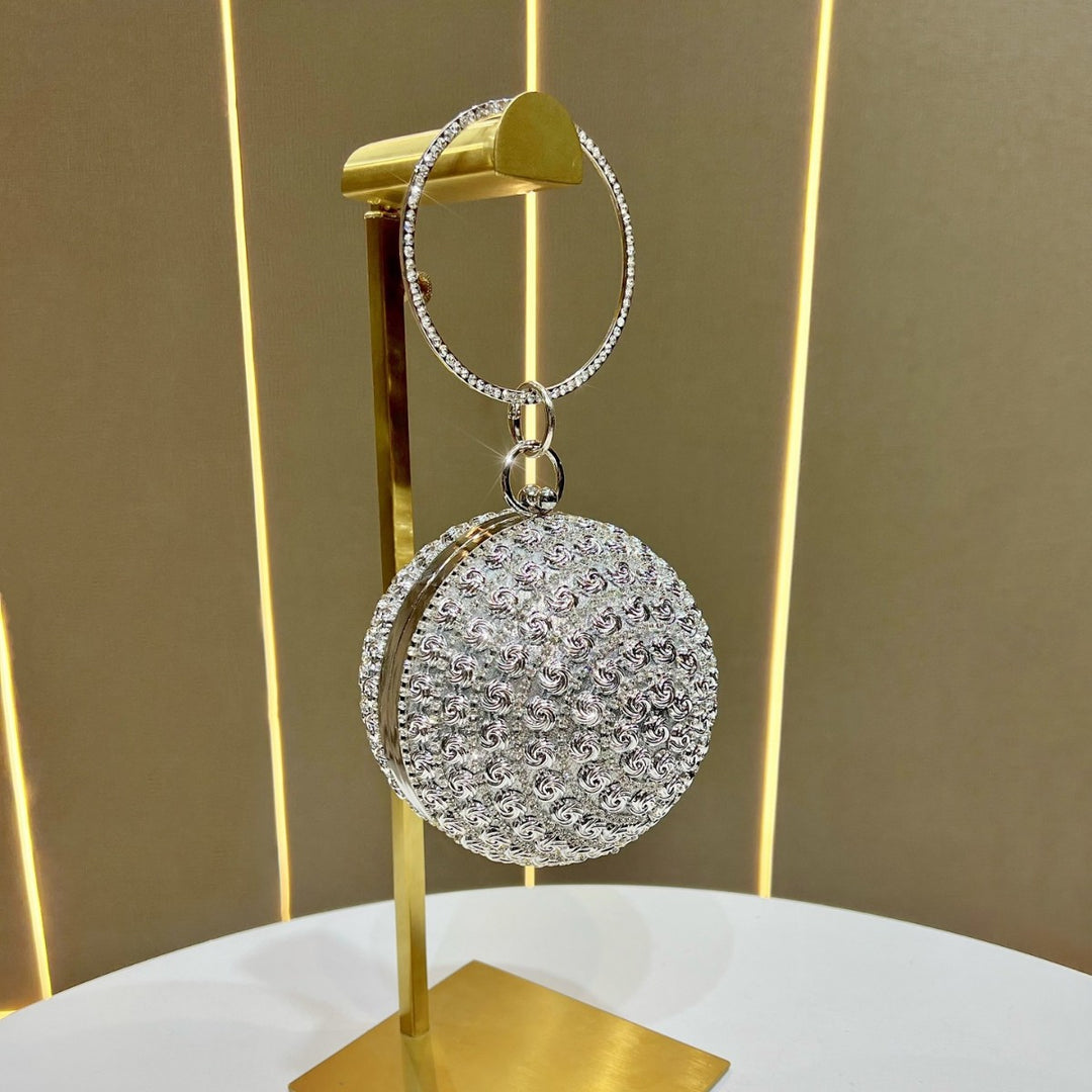 Sparkling Evening Clutch