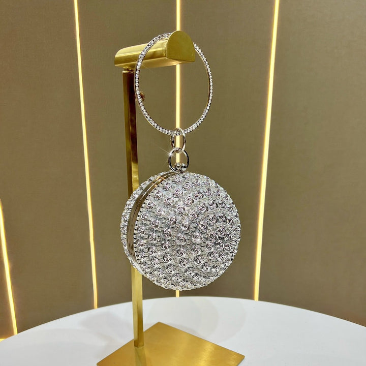 Sparkling Evening Clutch