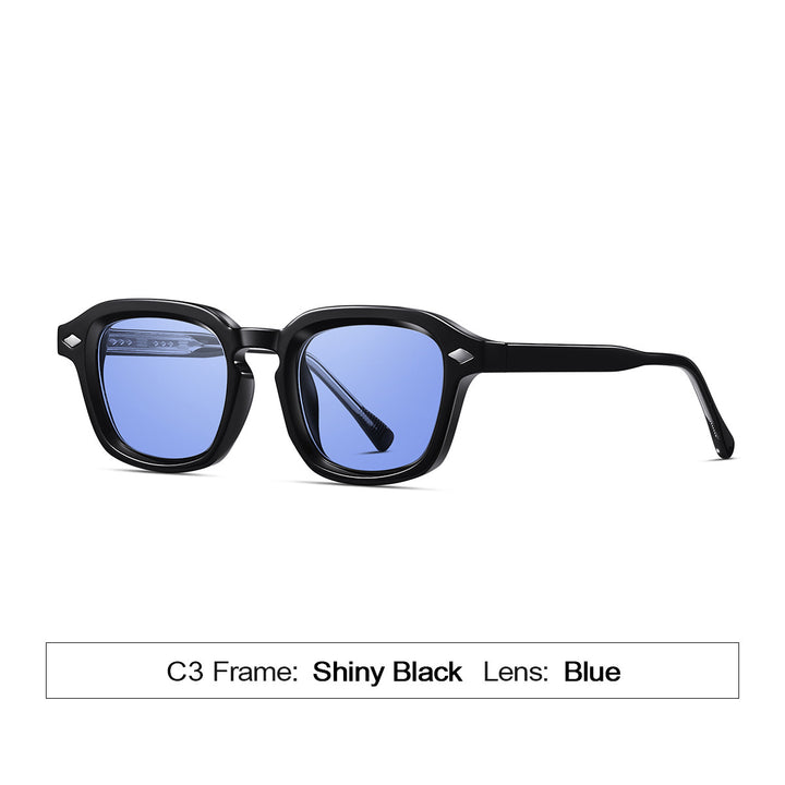 Women's fashionable sunglasses with innovative frame and polarized lenses Kalsten
