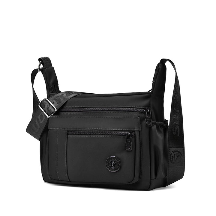 Multi-Functional Crossbody Messenger Bag