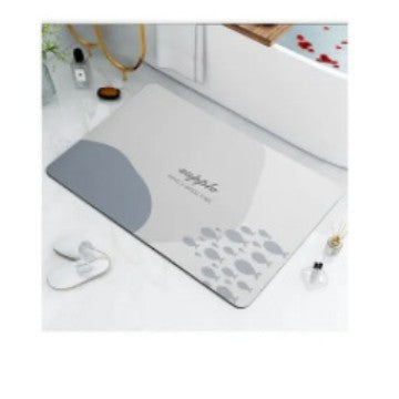 Bathroom Mat Kalsten