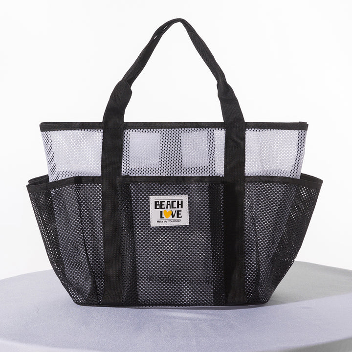 Lightweight Mesh Beach Tote Kalsten