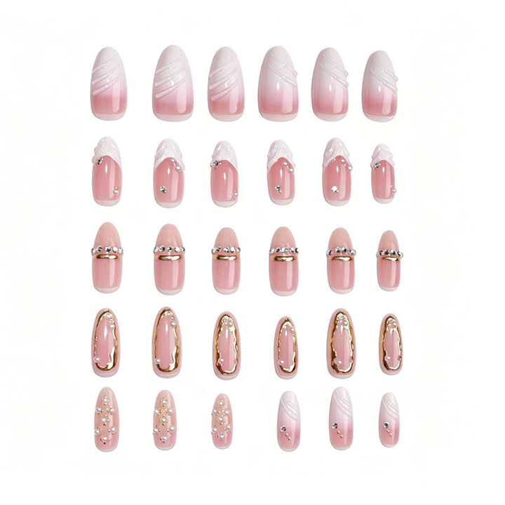 Acrylic Nail Art Kalsten