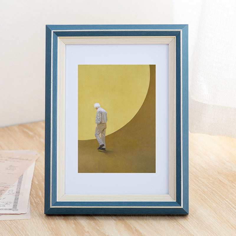 Artistic Still Life Framed Print