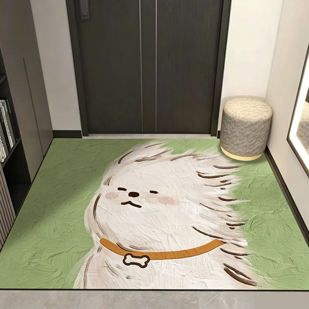Decorative Area Rug