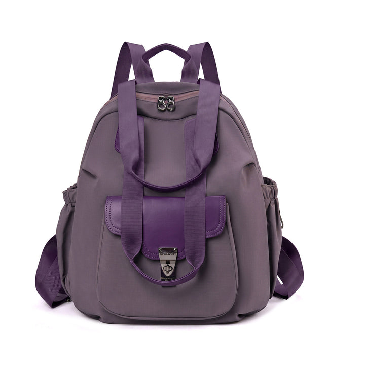 Versatile Multi-Pocket Casual Backpack Kalsten