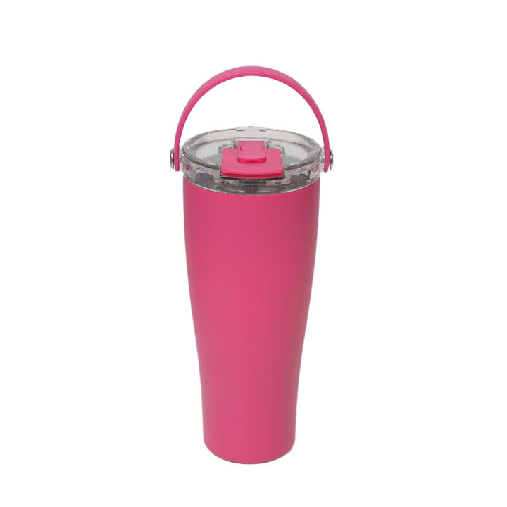 Ladies insulating mug with detachable handle Kalsten
