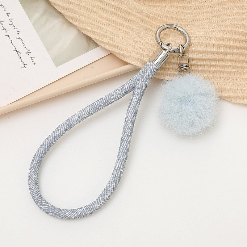 Keychain PomPom Kalsten