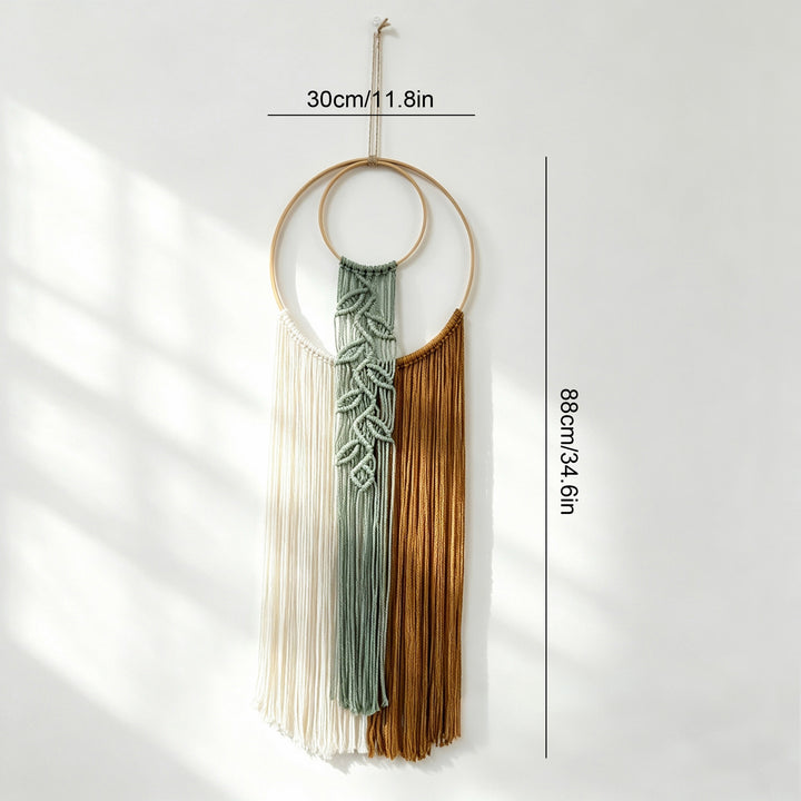 Stylish Macrame Wall Hanging Decor Kalsten