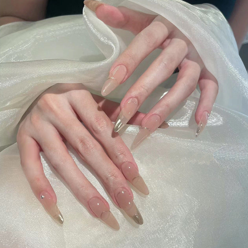 Glossy Nail Set Kalsten