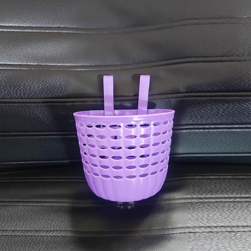 ventilated hanging storage basket with dual strap attachment Kalsten