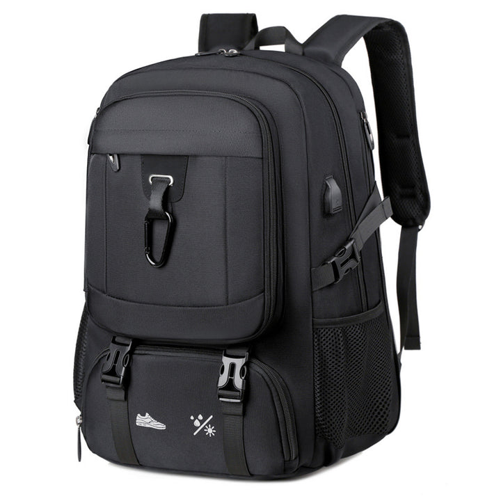 Versatile Outdoor Adventure Backpack Kalsten