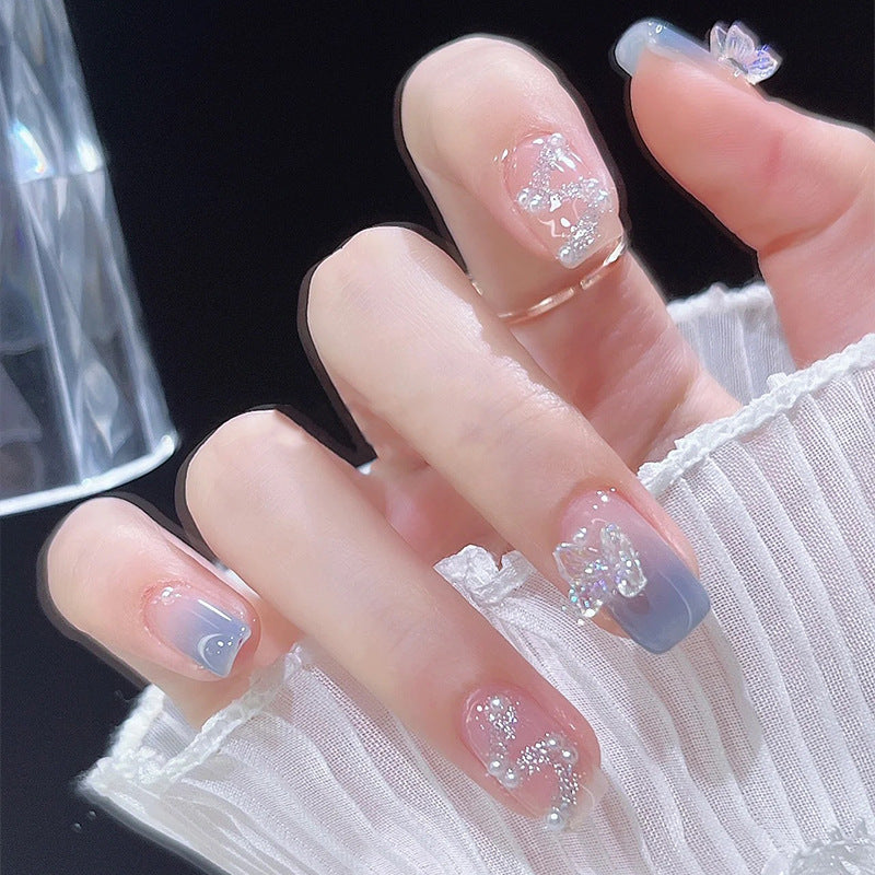 Elegant Acrylic Nail Set