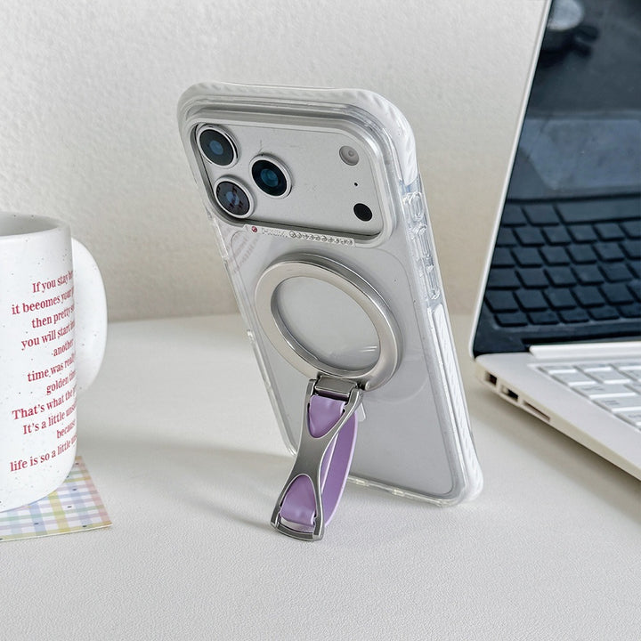 Secure ID holder with retractable strap Kalsten