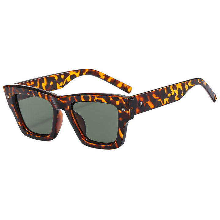Women's Fashion Sunglasses in Trendy Geometric Design Kalsten