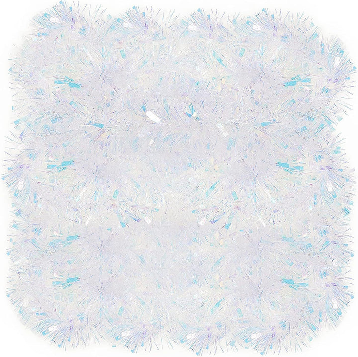 Glittering Tinsel Garland Decoration Kalsten
