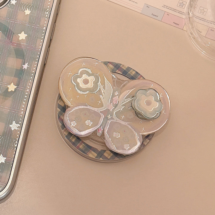 Playful butterfly hair clip Kalsten