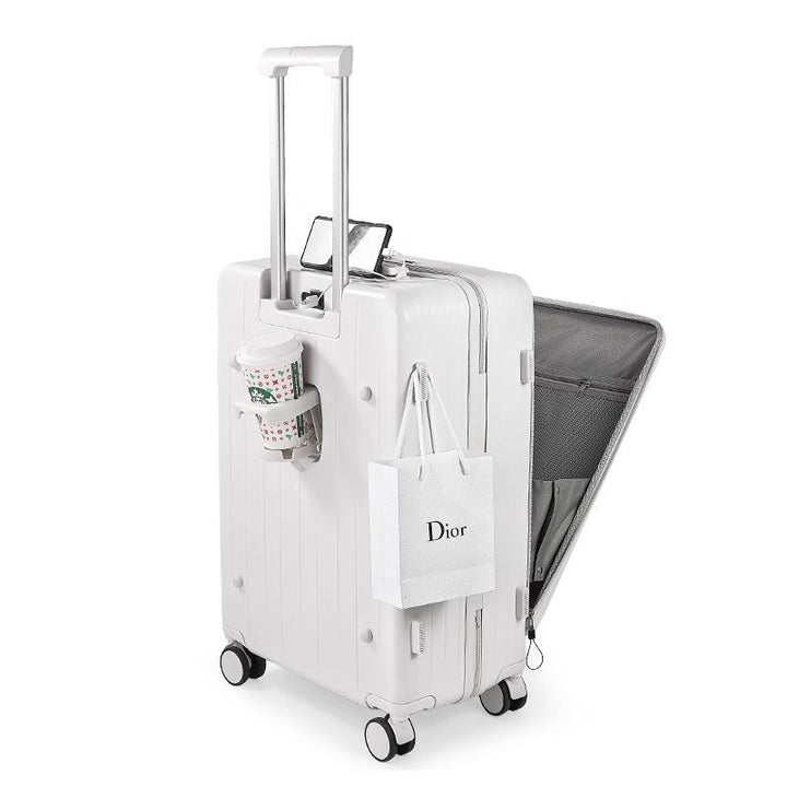 Premium Expandable Hard-Shell Suitcase Kalsten