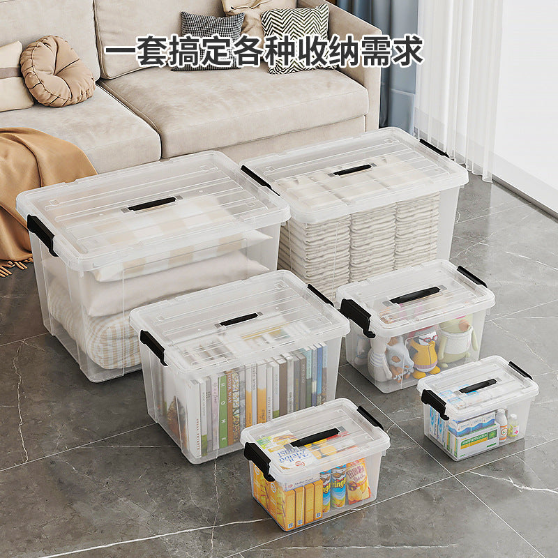 Women's Storage Box with Wheels Kalsten