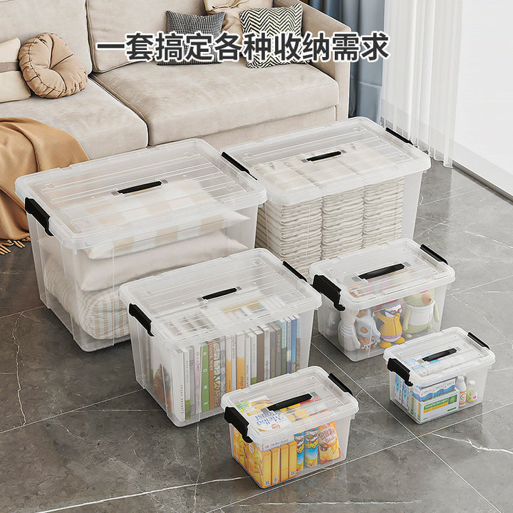 Women's Storage Box with Wheels Kalsten