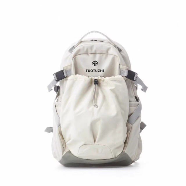 Versatile Multi-Compartment Travel Backpack Kalsten