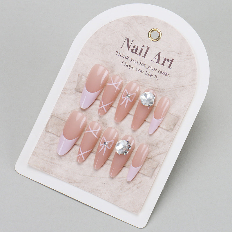 Elegant Gel Nail Art Set Kalsten