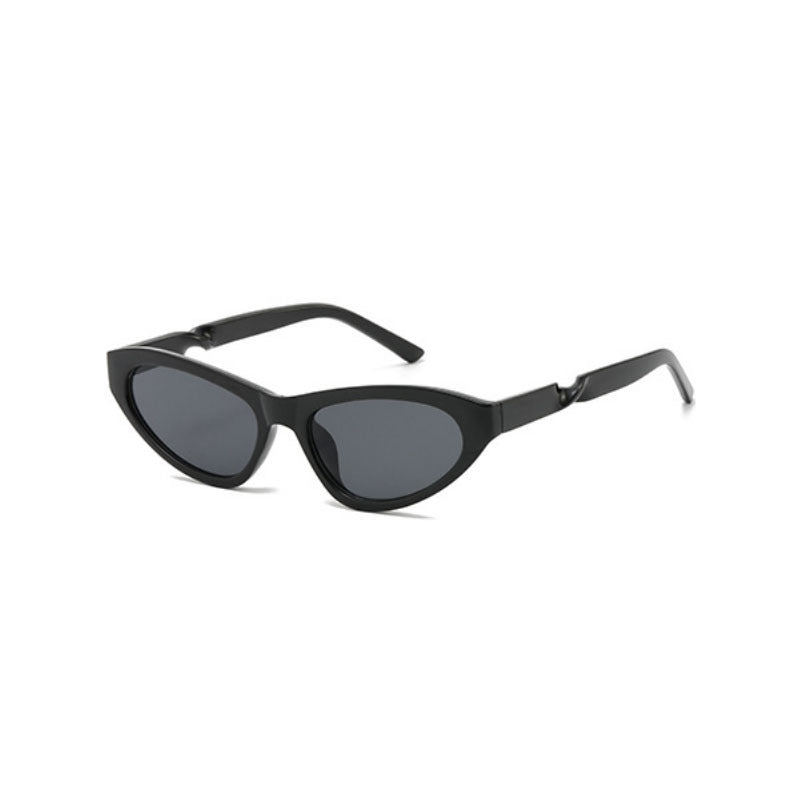 Ladies Cat-Eye Sunglasses with stylish case and UV protection Kalsten