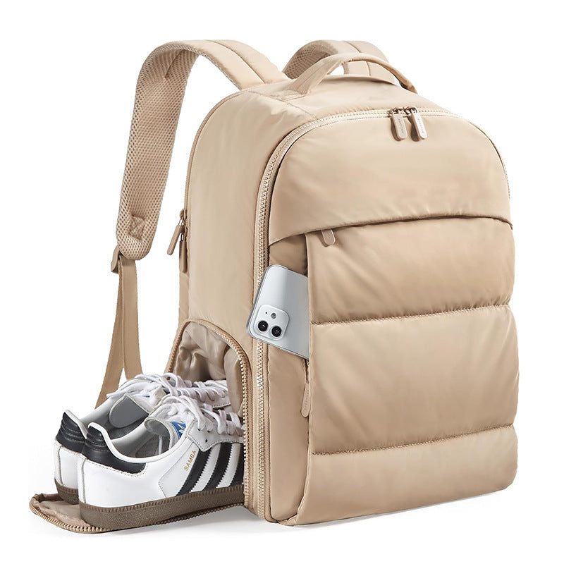 Multi-Functional Sports Backpack with Shoe Compartment Kalsten