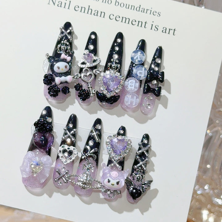 Decorative Nail Art