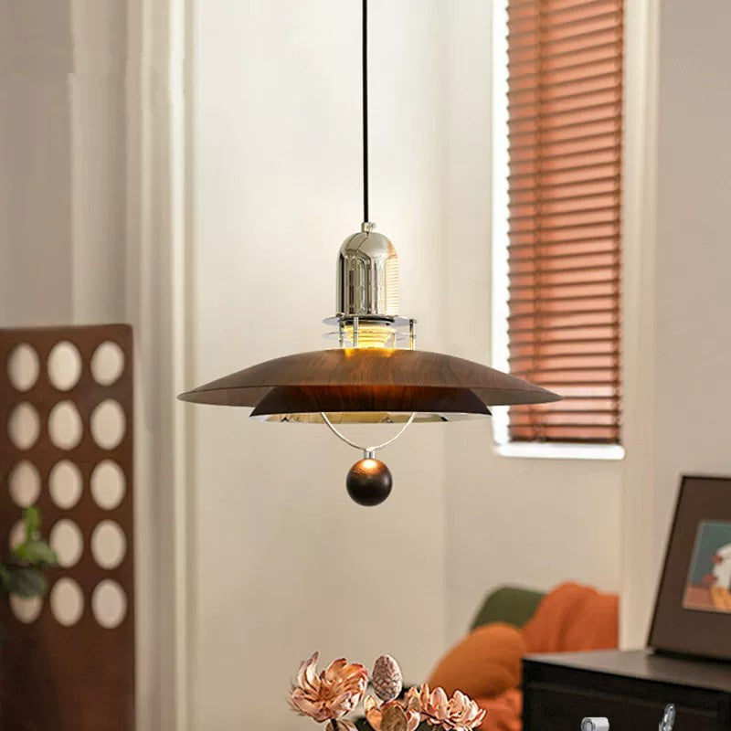 Industrial Style Hanging Light