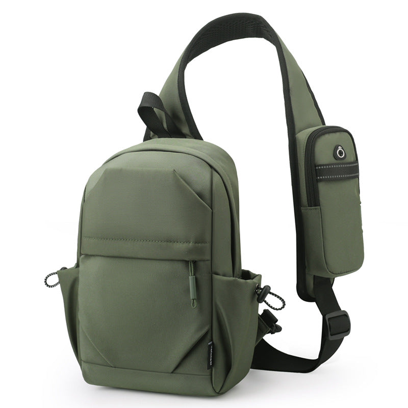 Ergonomic Sling Backpack Kalsten