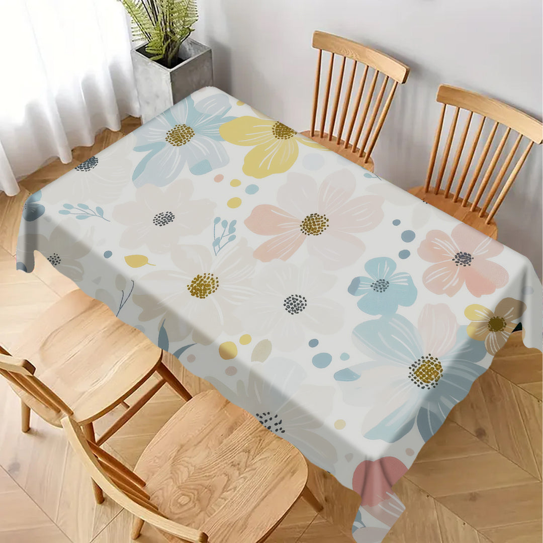 Home Decor Tablecloth Kalsten