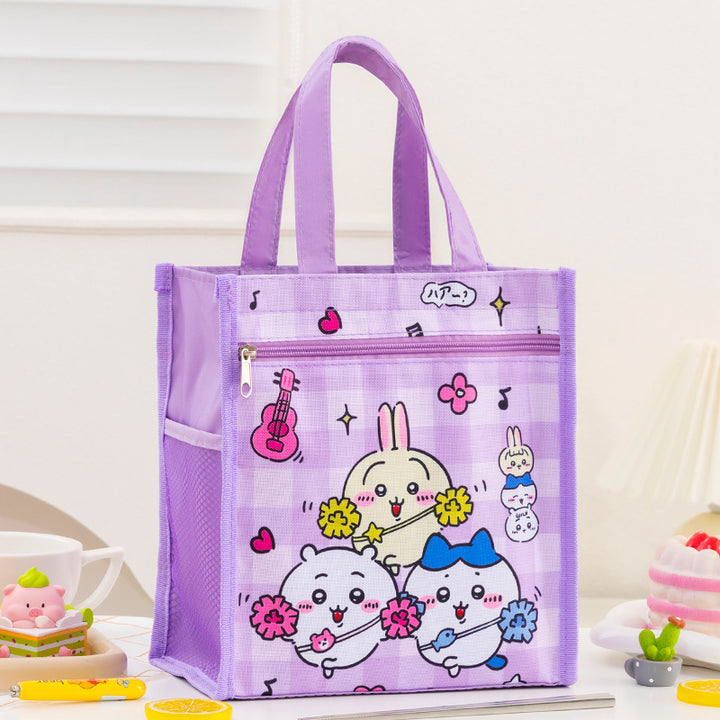 Cute Character Tote Bag Kalsten