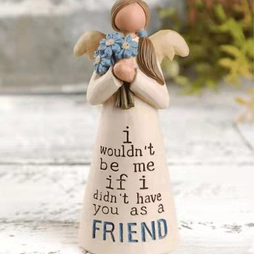 Inspirational Angel Figurine Kalsten