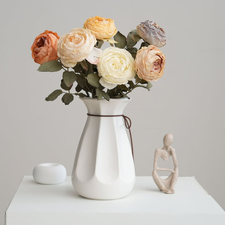 Realistic Silk Rose Floral Stem  1789937286