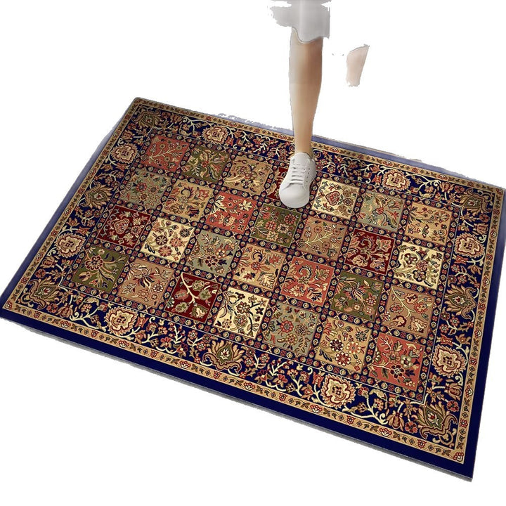 Vintage-Inspired Area Rug Kalsten