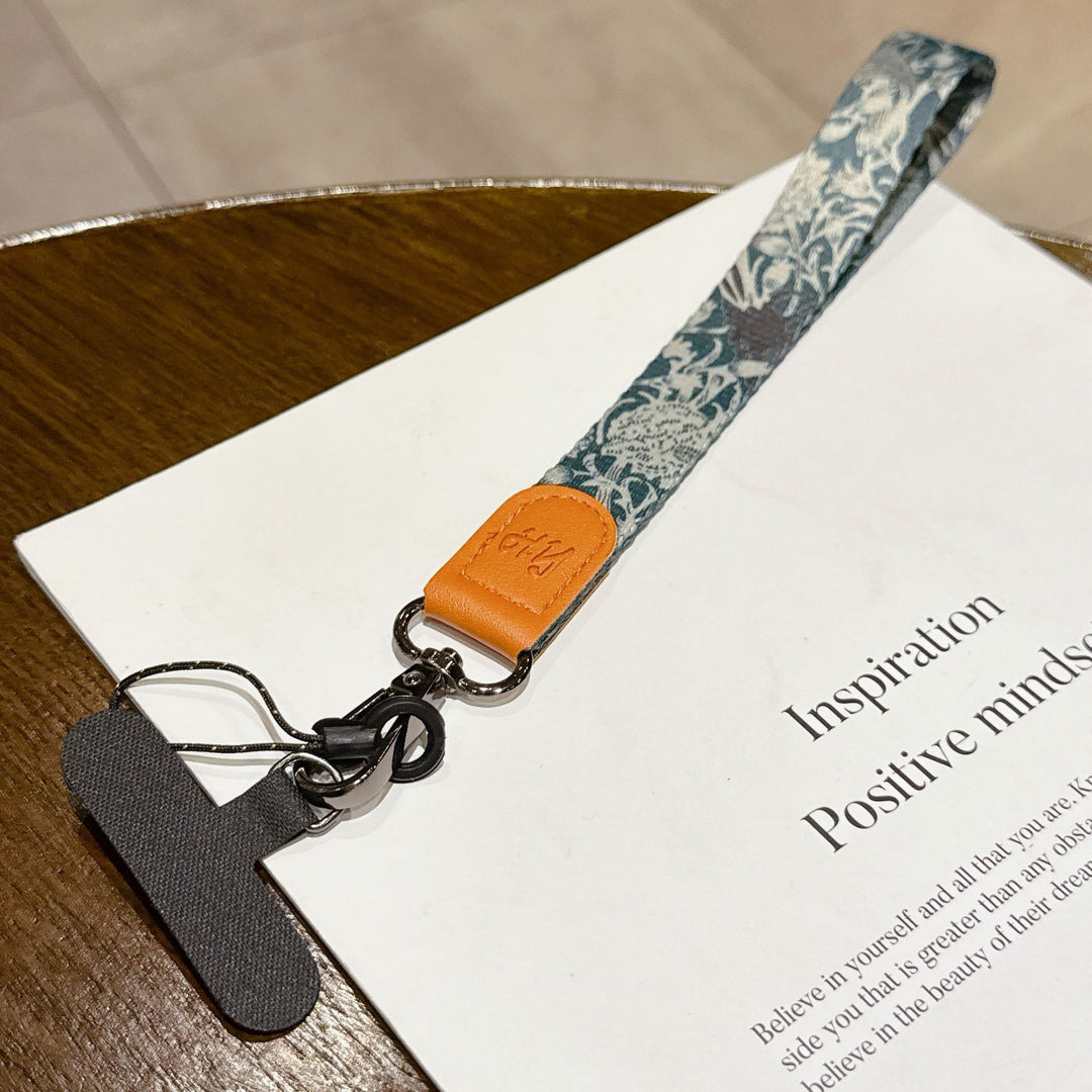 Adjustable Patterned Camera Strap Kalsten
