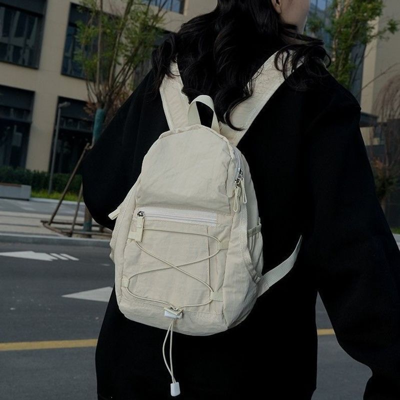 Casual Mini Backpack Kalsten