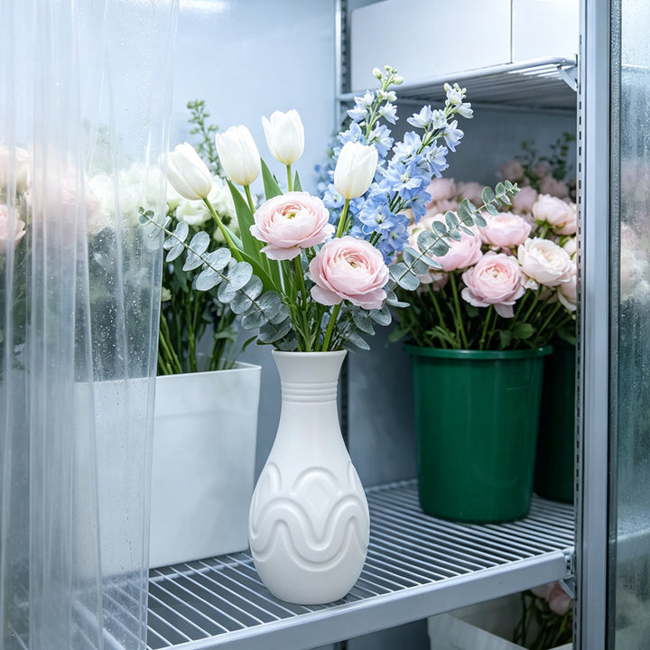 Contemporary Decorative Table Vase Kalsten