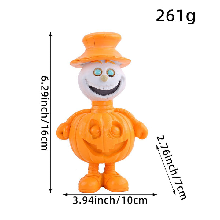 Funny Pumpkin Figure Kalsten